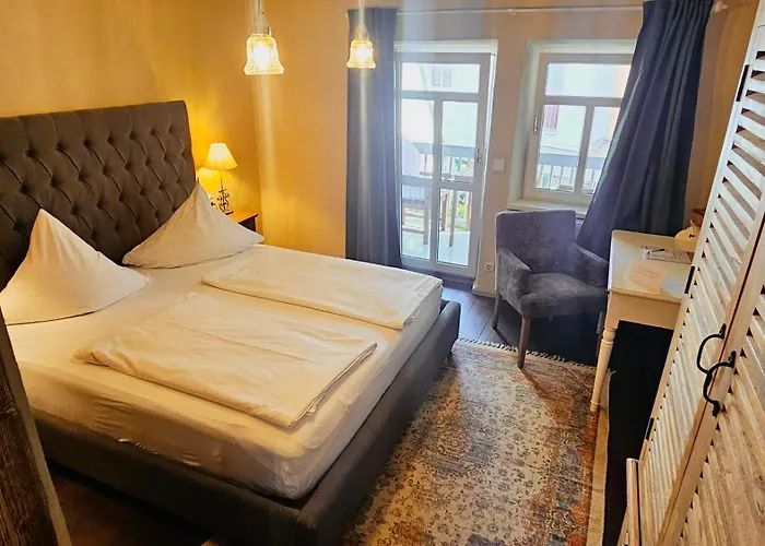 Boutique-Hotel&Wellness Goldenes Fass Meißen