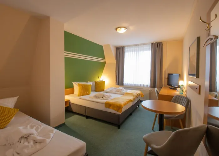 Hotel Alte Klavierfabrik Meißen
