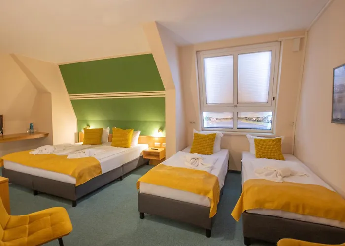 Hotel Alte Klavierfabrik Meißen