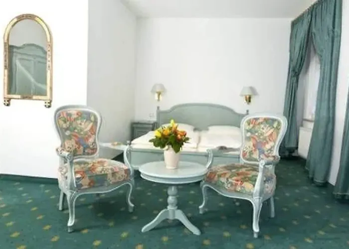 Hotel Residenz Am Markt Meissen